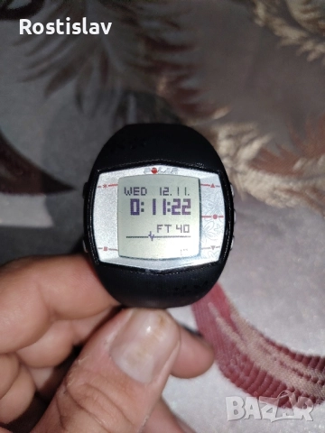 POLAR фитнес часовник 