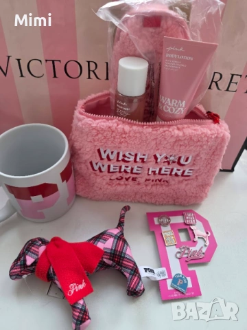 Victoria's Secret подаръчни комплекти, лосиони, парфюми, снимка 10 - Дамски парфюми - 39634514