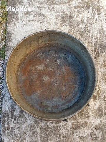 Масивна тава за правене на лютеница , снимка 10 - Съдове за готвене - 53180706