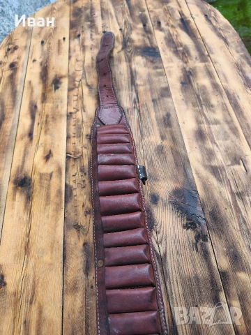 Патрондаж за лов , снимка 6 - Оборудване и аксесоари за оръжия - 53573667