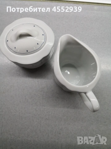 Захарница и латиера , снимка 6 - Аксесоари за кухня - 54127175