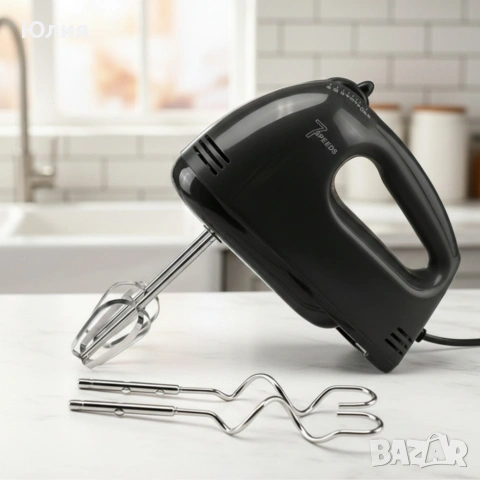 Ръчен миксер , снимка 3 - Миксери - 53125170