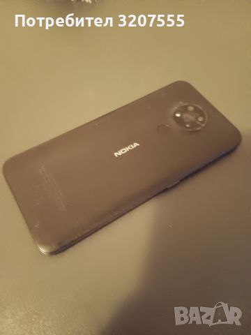 Nokia 3.4 (за части) - само дисплея е пукнат, снимка 1 - Ремонт на телефони - 46219134