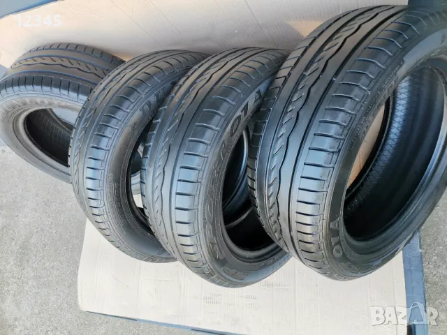 195/55R15 dunlop -№603, снимка 12 - Гуми и джанти - 49399830