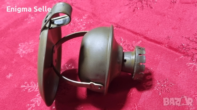 Винтидж колекционерска маслена лампа, снимка 5 - Антикварни и старинни предмети - 52940037