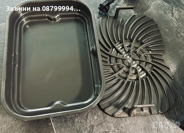 Мултикукър Ninja Foodi Smart XL 6-in-1 DG551EU, снимка 4 - Мултикукъри - 52807001