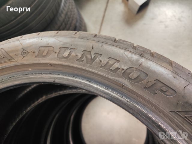 4бр.летни гуми 225/45/19 Dunlop, снимка 6 - Гуми и джанти - 45810277