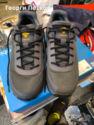 COLUMBIA Trailstorm Ascend Wp, снимка 2 - Ежедневни обувки - 53333874