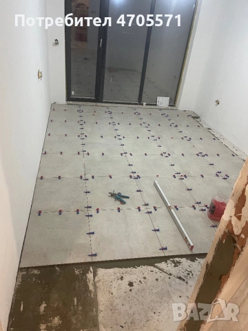 Правя баня до клю, снимка 7 - Ремонти на баня - 53059857