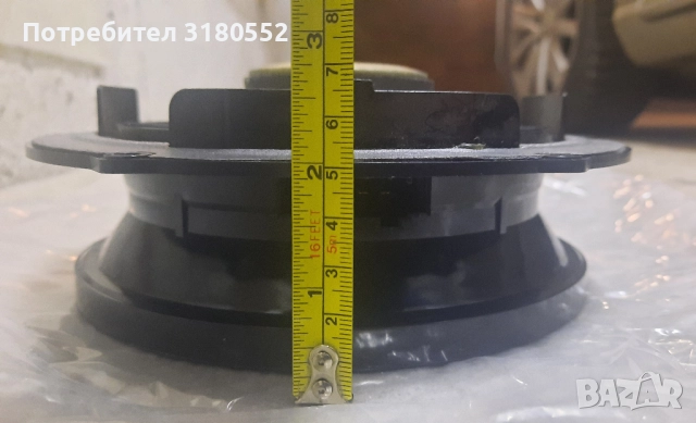 тонколона VW-1K0 035 454 K-18см, снимка 6 - Аксесоари и консумативи - 52891083