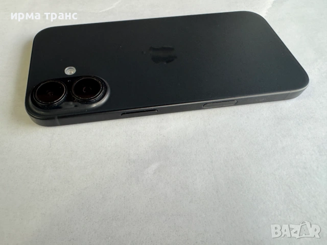 iPhone 16 128gb 100% батерия.Гаранция, снимка 8 - Apple iPhone - 53780971