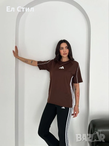 ✨🔥🔥🔥 👍 ✨𝗣𝗿𝗶𝗰e :22€ НА ЕДРО ✨𝗦ı𝘇𝗲: S MM  L XL XXL 📌6 бр, снимка 15 - Спортни екипи - 53661949