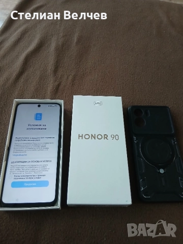 HONOR 90 Lite в перфектно състояние , снимка 9 - Други - 52465826