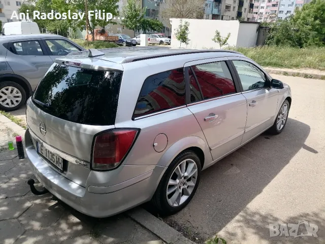 Opel Astra H, снимка 5 - Автомобили и джипове - 50142126