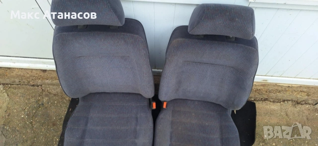 Седалки от Vw Vent с подгрев и инсталация "РАБОТЕЩА", снимка 6 - Части - 53054929