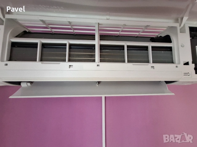 Fujitsu General 09KGTB/KGC, снимка 5 - Климатици - 53220527