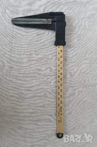 Шублер немски , снимка 2 - Шублери - 52354829