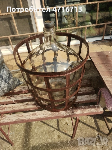 50 литрова продава се , снимка 3 - Други - 53756589