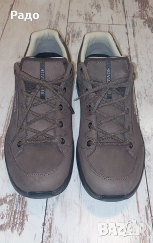 LOWA RENEGADE EVO LL LO / 44 / 28 / 100% ORIGINAL, снимка 10 - Ежедневни обувки - 53174004