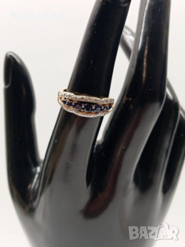 Руско злато , снимка 7 - Пръстени - 54144608