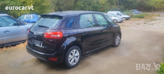 Citroen C4 Picasso 1,6 HDI 115, снимка 5 - Автомобили и джипове - 51952023