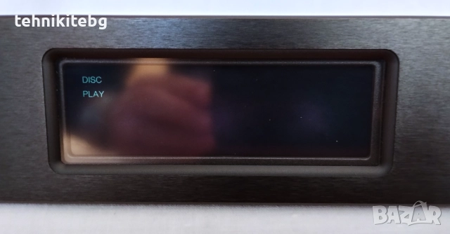 ⭐⭐⭐ TAG McLaren CDT20R ⭐⭐⭐ Английски хай енд CD плеър/транспорт, снимка 3 - Ресийвъри, усилватели, смесителни пултове - 44069921