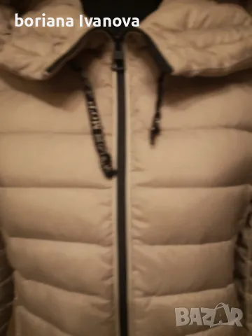 Marko Polo пълнеж естествен пух , снимка 3 - Якета - 48952497