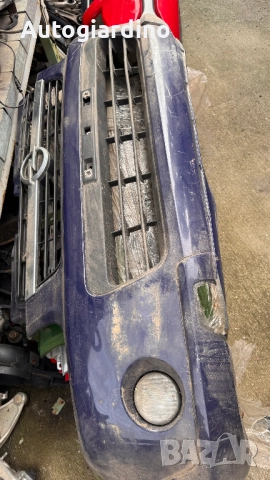 Предна Броня за Opel Agila 2000 - 2002