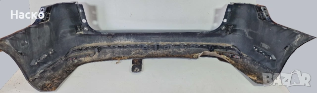 Задна Броня Citroen C5 III X7 Комби Ситроен Ц5 2008г-2017г, снимка 4 - Части - 53840806