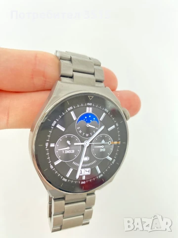 Huawei watch GT3 PRO titanium 