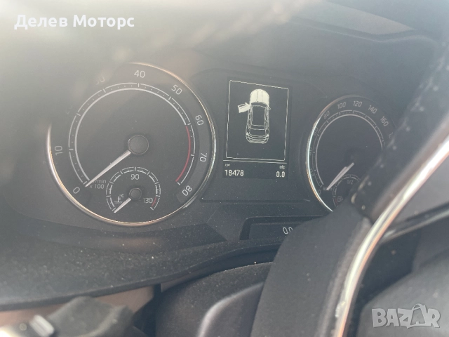  Skoda Kamiq 1.5 TSI двигател DPCA, 150 кс., 18 000 км., 6 ск.,, 2022 г., euro 6D, Шкода Камък 1.5 Т, снимка 12 - Автомобили и джипове - 51785769