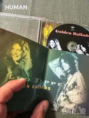 Led Zeppelin , снимка 17 - CD дискове - 46825362