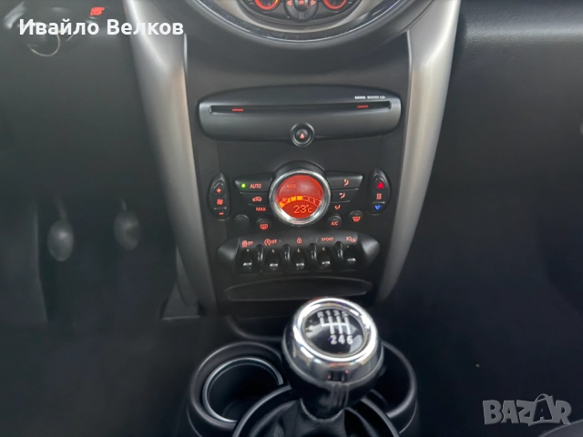 Mini Cooper D, ALL4, снимка 11 - Автомобили и джипове - 52014754