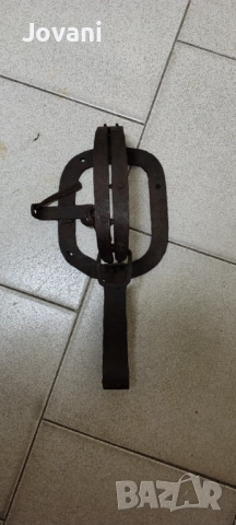 Стар капан, снимка 3 - Други инструменти - 52465601