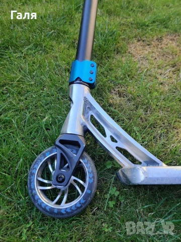 Скутер Vokul Pro, над 12 г., снимка 11 - Скутери и тротинетки - 51276197