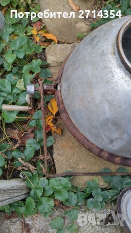 Ретро пералня Спътник , снимка 3 - Перални - 52288429