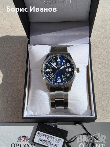 Orient Military RA-AC0H01L, снимка 4 - Мъжки - 53681024