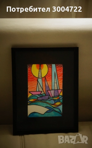 Ръчно рисувани картини, снимка 3 - Картини - 51870061