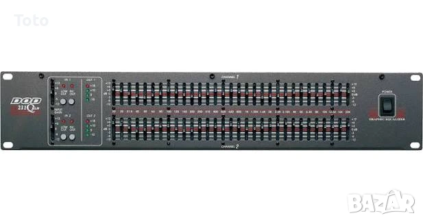 Equalizer DOD 231Qx 2x31
