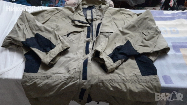 Есенно яке Highroad Sports