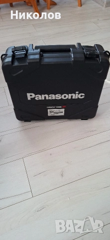 Нов куфар Panasonic