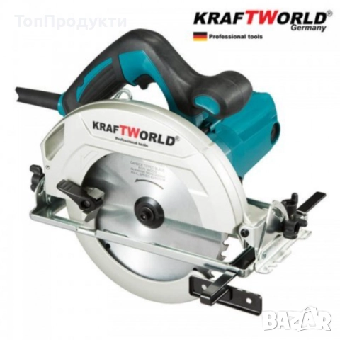 Ръчен циркуляр 1200W, снимка 2 - Циркуляри - 52945633