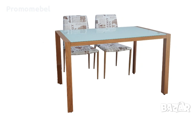 Трапезна маса 120 