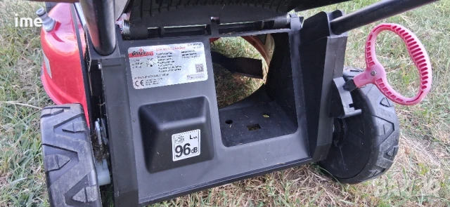 Бензинова самоходна косачка със стартер и батерия НОМЕР 36. Grizzly. Четиритактов двигател. 3 кс..., снимка 2 - Градинска техника - 50703821