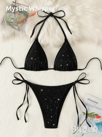 Starlight Glam Bikini, снимка 1
