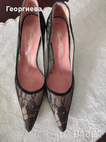 Дамски обувки , снимка 1 - Дамски елегантни обувки - 44949732
