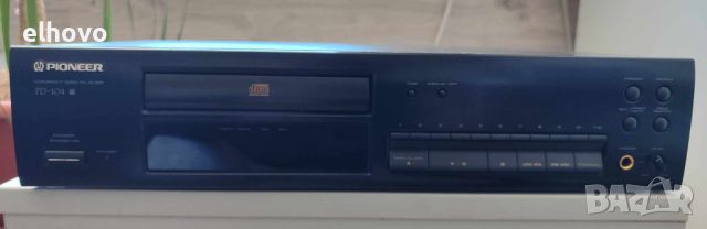 CD player Pioneer PD-104#2, снимка 1 - Аудиосистеми - 45710601