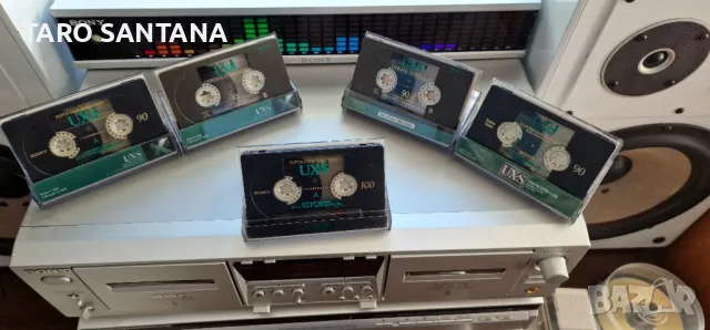 аудиокасети SONY UX-S 90, снимка 5 - Ресийвъри, усилватели, смесителни пултове - 50084941