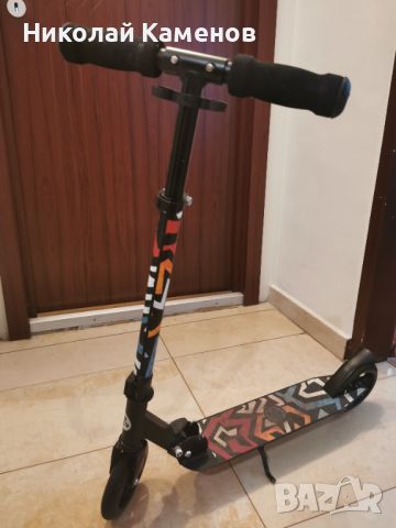 Продавам детска тротинетка MAKANI, снимка 2 - Скутери и тротинетки - 46344629