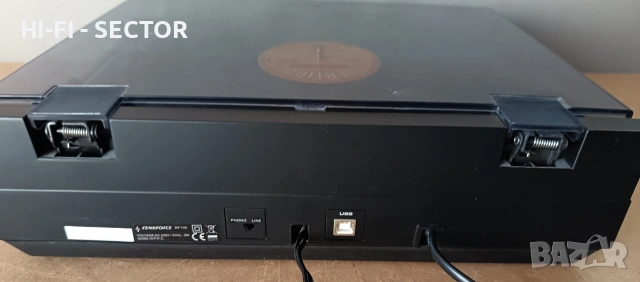 Renkforce USB  грамофон , снимка 4 - Грамофони - 53493098